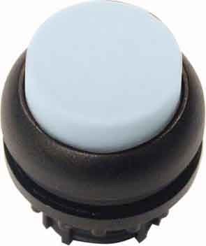 Image of Eaton 216980 Light Push Button High, White 0, Momentary
