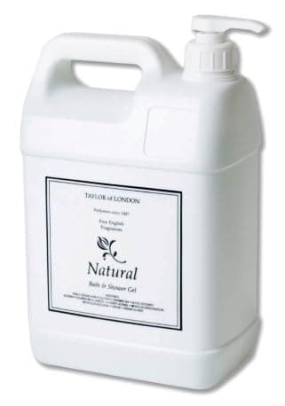 Image of 5L Sloan Street Luxury Hair & Body Wash 5 Litre | shampoo & Shower Gel Wash Refill, Shower gel refill, shampoo refill, dispenser with pump, SLS Free, Paraben Free, Phthalate Free