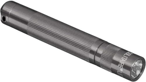 Image of Maglite Solitaire LED Flashlight - Grey, 11Y