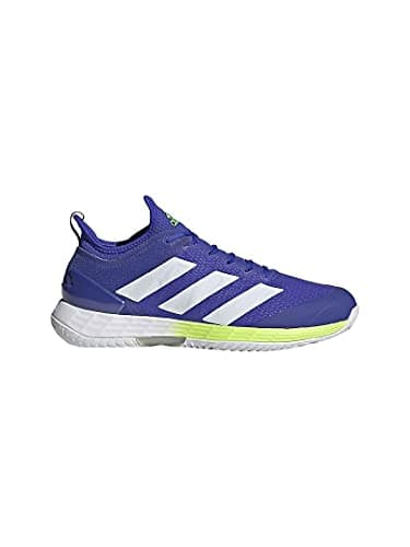 Image of ADIDAS ADIZERO UBERSONIC 4 BLUE WHITE
