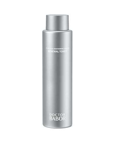 Image of DOCTOR BABOR Renewal Toner | Regenerating Facial Toner with Retinol | Supports Natural Skin Renewal, Refines Pores & Improves Complexion | Vegan | 200ml