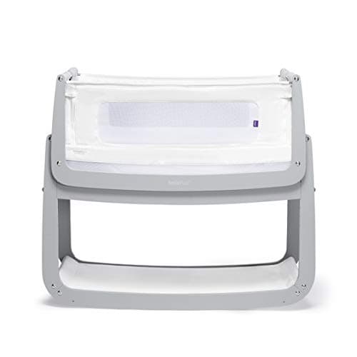 Image of Snüz SnuzPod 4 Bedside Crib Dove