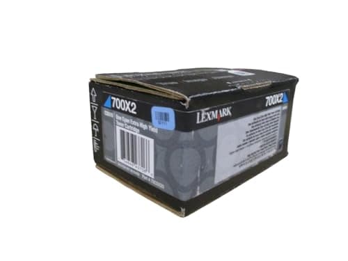 Image of Lexmark Toner cartridge Original 1x Cyan 70C0X20 / 700X2 XXL CS 510 de