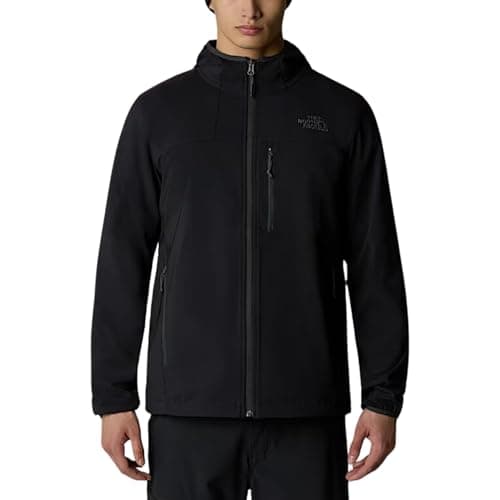 Image of The North Face Men's Nimble Jacket, Tnf Black/Npf, S