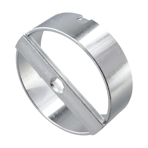 Image of Fuel Tank Locking For Ring Remover Tool for Fuel Sender Clamping For Ring Removal, Metal Direct Replacement Compatible with T10202, Silver Auto Repair