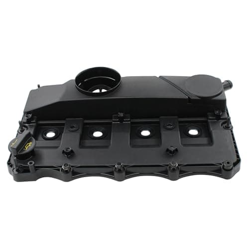 Image of HouYeen Cylinder Head Valve Rocker Cover with Gasket for Cit-roen Relay mk3 Fi-at Ducato Fo-rd Mondeo mk3 Transit Mk7 Peu-geot Boxer 2.2 HDi D TDCi 2006-Onwards
