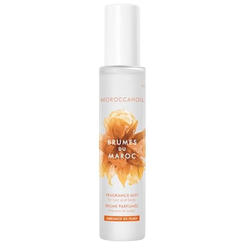 Image of Moroccanoil Hair & Body Fragrance Mist - Ambiance de Plage 100ml