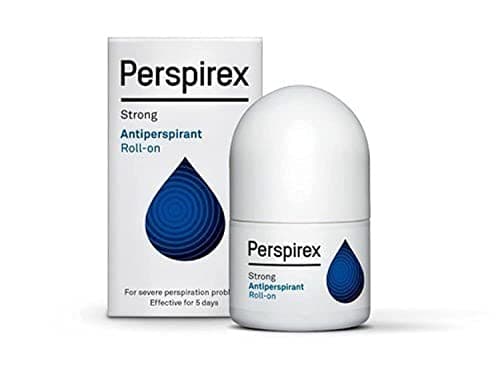 Image of Perspirex Strong Antiperspirant Roll On 20ml by Perspirex