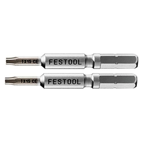 Image of Festool TX bit TX 15-50 Centro/2 205079