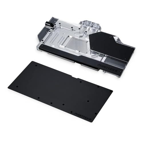 Image of Phanteks Glacier G40 RTX 4080/90 Wasserblock für MSI, D-RGB - Schwarz, 10.49 Zoll, GPU Water Block für MSI RTX 4080/90, Desktop