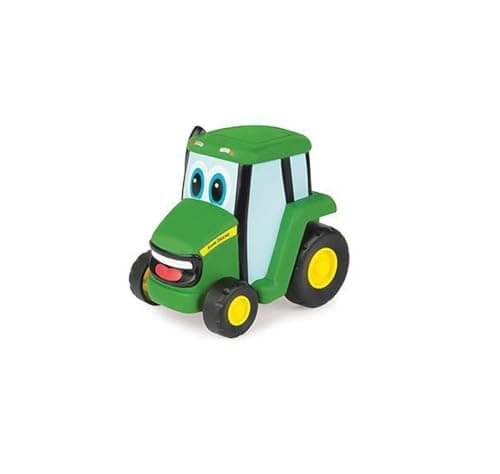 Image of Tomy John Deere Push & Roll Johnny Tractor (42925), Small - Medium
