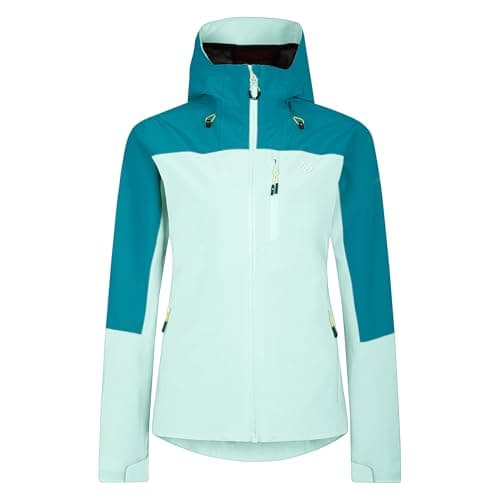 Image of Dare 2b Women's Mountain Series Waterproof Jacket, Breathable & Windproof - Perfect for Outdoors, Walking, Hiking & Camping