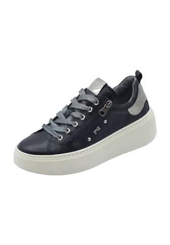 Image of NERO GIARDINI women's sneakers I308460D/100 size 40