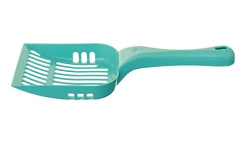 Image of Assorted Colour WHITEFURZE PET Scoop