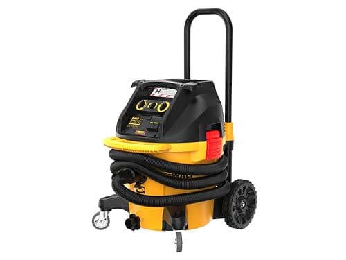 Image of DEWALT DWV905H H Class Dust Extractor 240v