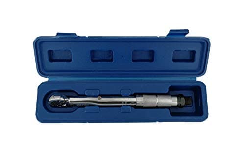 Image of US PRO Automatic Torque Wrench 1/4 Inch 5-25 NM