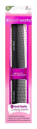 Image of Brushworks Anti-Static Cutting Comb