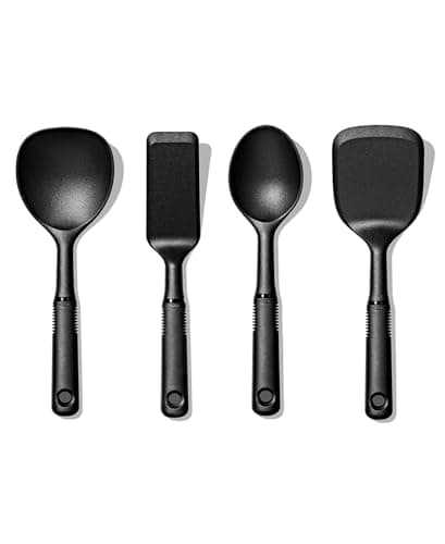 Image of OXO Good Grips 4-Piece Nylon Mini Utensil Set