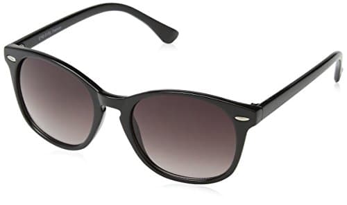 Image of Eyelevel Oasis Sunglasses for Women - Comfortable Fashionable Ladies Sunglasses in Black - With UV400 Protection