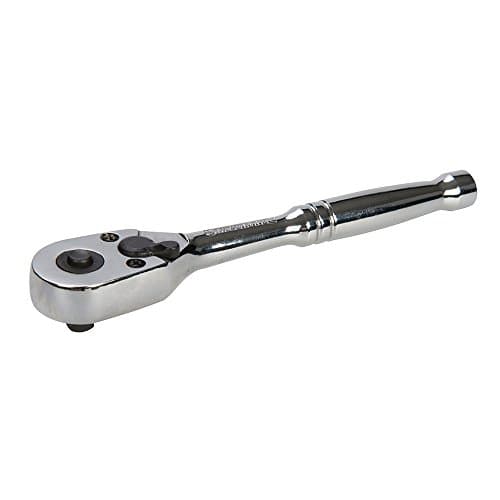 Image of Silverline 199818 Hi-Torque Ratchet Handle 3/8" / 202Nm