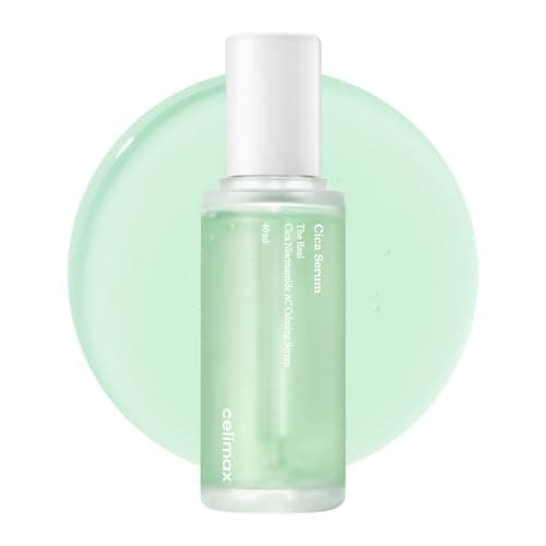 Image of celimax - The Real Cica Niacinamide AC Calming Serum 40 ml