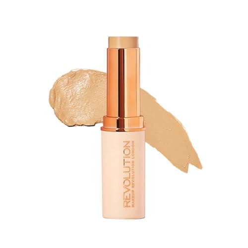 Image of Makeup Revolution Fast Base Stick Foundation - F9