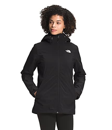 Image of The North Face Carto Triclimate Jacket TNF Black XS
