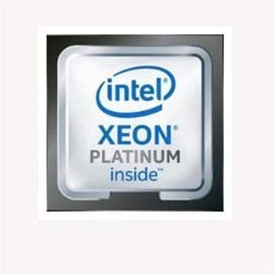 Image of Lenovo Intel Xeon Platinum 8156 3.6GHz 16.5MB L3 Processor (Intel® Xeon® Platinum, 3.6GHz, LGA 3647, Server/Workstation, 14nm, 64-bit) (Certified Refurbished)