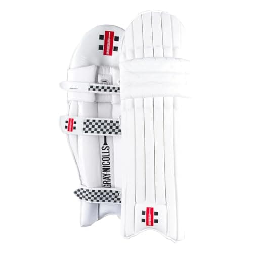 Image of Gray-Nicolls Classic Select Batting Pads 2026 Mens RH