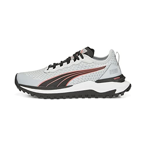 Image of Puma Voyage Nitro 2 GTX WNS, Women's Trainers, Platinum Grey, 5.5 UK
