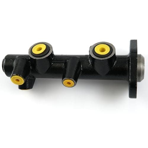 Image of ROBUST Brake Master Cylinder for Ford Transit Mk4 Mk5 2.5 Diesel 7034902 1991-2000