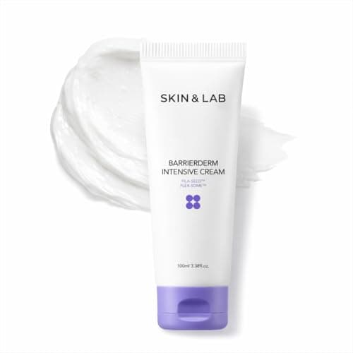 Image of SKIN & LAB SKIN SCIENCE SOLUTION Barrierderm intensive cream, moisturizing,gentle, light texture, face and body (3.38 fl oz.)