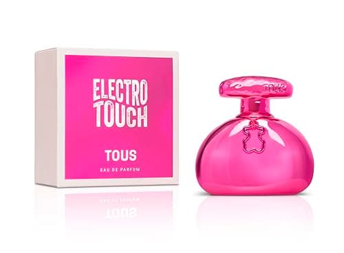 Image of TOUS Electro Touch Eau de Parfum, Women (50 ml)