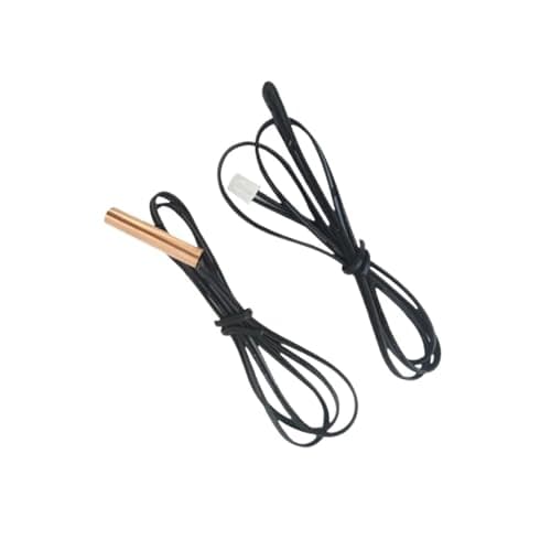 Image of 10 Pieces Air Conditioning Temperature Sensor Probe Temperature-Sensing Head(Copper Head -20K)