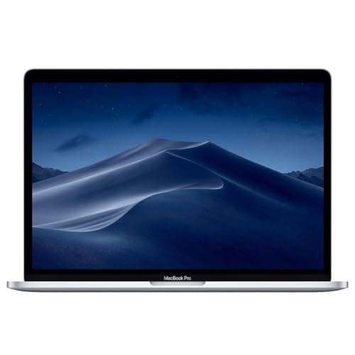 Image of 2018 Apple MacBook Pro with 2.2GHz Intel Core i7 (15-inch, 16GB RAM, 256GB SSD Storage) (QWERTY English) Silver (Renewed)