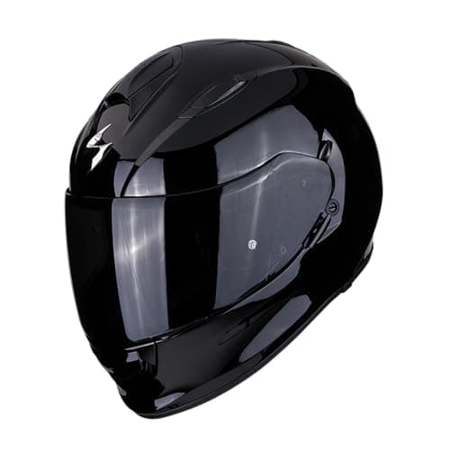 Image of Scorpion EXO-491 Solid Helmet, black, M (57/58)