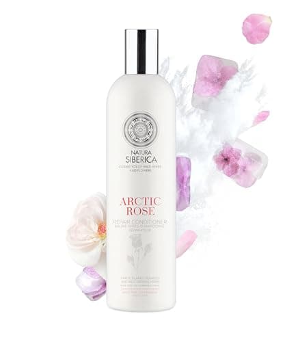 Image of Natura Siberica Arctic Rose Conditioner 400ml