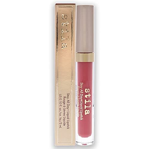 Image of Stila Stay All Day Liquid Lipstick - Pink - Long Lasting & Weightless - Matte Finish - 18 g (Pack of 1)
