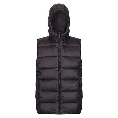 Image of Regatta Men's Yewbank Bodywarmers, Black, XL UK