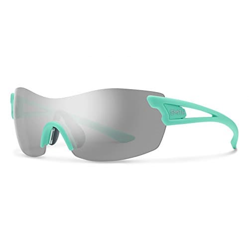 Image of Smith PIVLOCK ASANA/N Green 99/1/125 WOMAN Sunglasses