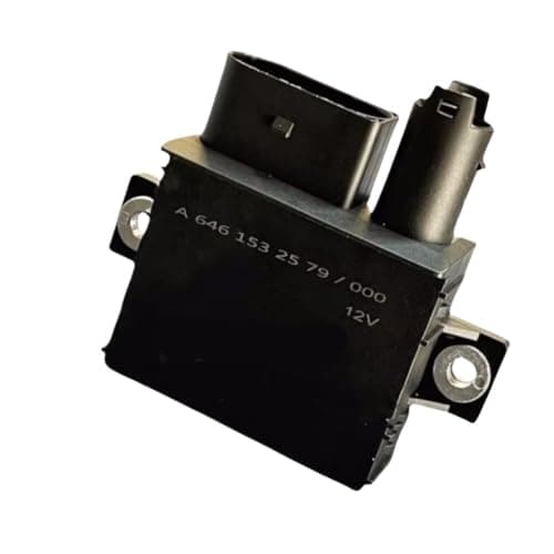 Image of Diesel Start Plug Compatible With Benz For W211 W204 A6461532579 0522120202 Glow Plug Control Unit