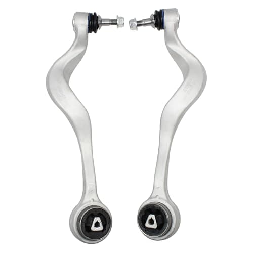 Image of HouYeen Front Lower Right and Left Wishbone Suspension Control Arms for B-M-W 3 5 Series E30 1982-1990 E60 E61 2002-2010