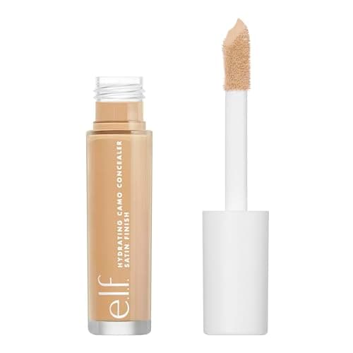 Image of e.l.f Hydrating Satin Camo Concealer Tan Sand