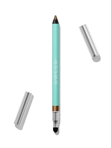 Image of Sweed Satin Eyeliner Golden Beetle