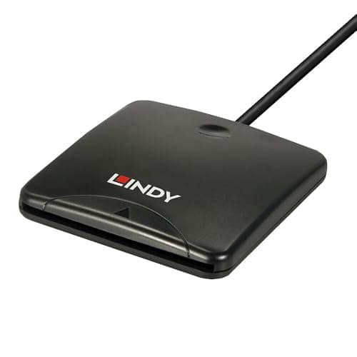 Image of USB 2.0 Smart Card Reader