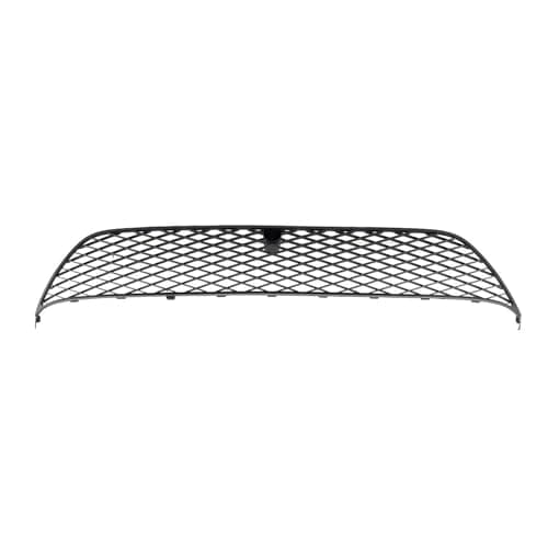 Image of Front Bumper Honeycomb Grille For Mitsubishi For Outlander 2007-2009 Black MI1036100 6402A037 Racing Grill Accessories Spare Parts