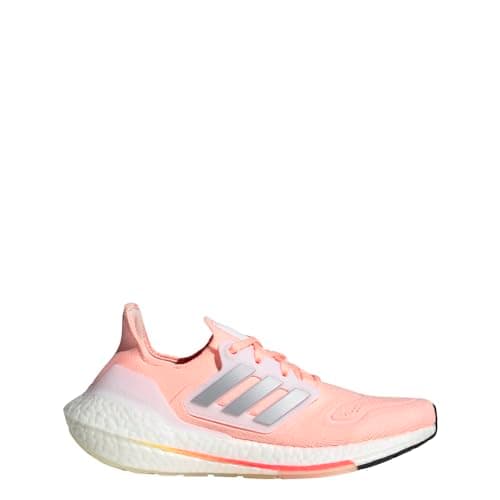 Image of adidas Ultraboost 22 Shoes Light Pink