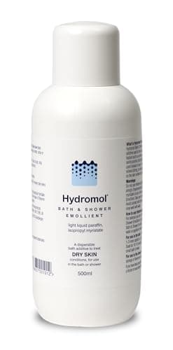 Image of hydromol Bath and Shower Emollient, 500 ml