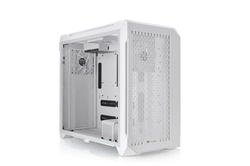 Image of Thermaltake CTE C750 Air Snow | E-ATX Full Tower Case | Snow