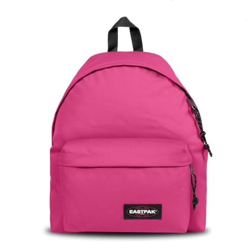 Image of EASTPAK Day Pak'R Army Olive/Pink Escape 40H x 30W x 18D cm Casual Unisex Backpack